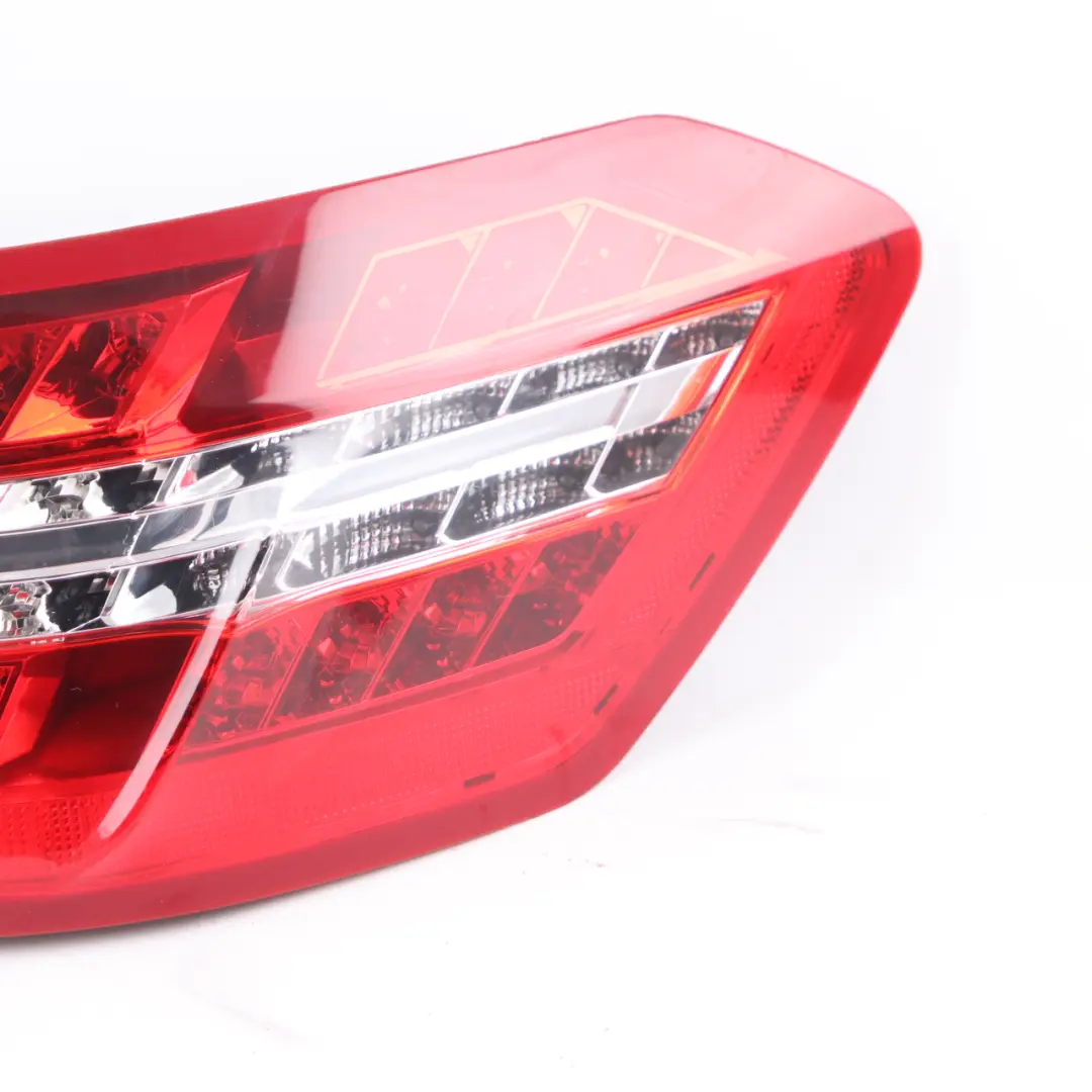 Rear Lamp Mercedes W212 Saloon Right O/S Tail Light Side Panel DEPO A2129060658