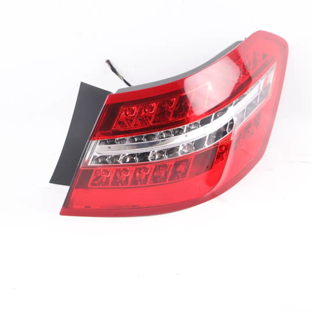 Rear Lamp Mercedes W212 Saloon Right O/S Tail Light Side Panel DEPO A2129060658