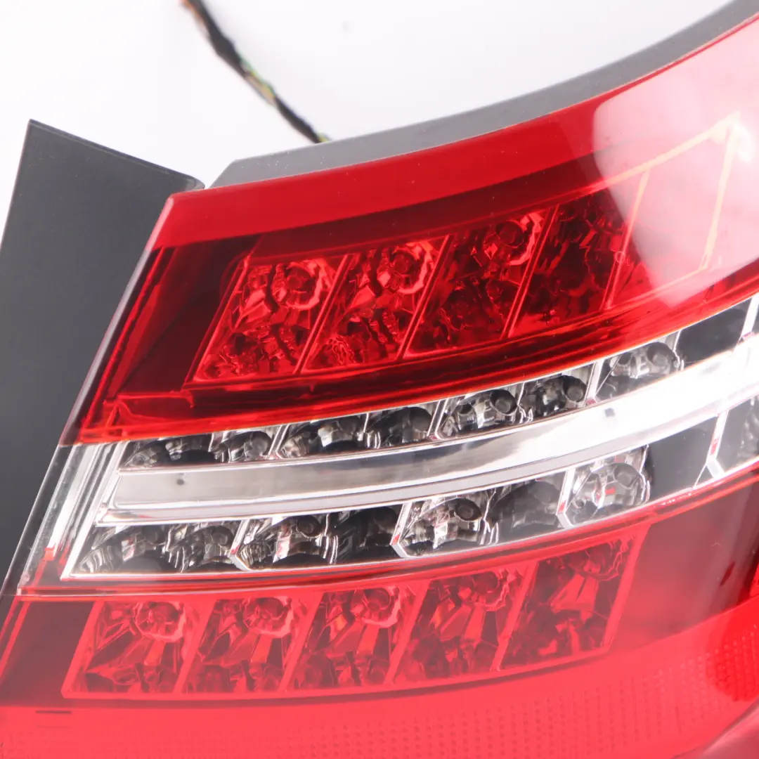 Rear Lamp Mercedes W212 Saloon Right O/S Tail Light Side Panel DEPO A2129060658