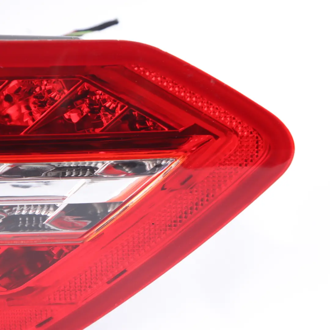 Rear Lamp Mercedes W212 Saloon Right O/S Tail Light Side Panel DEPO A2129060658