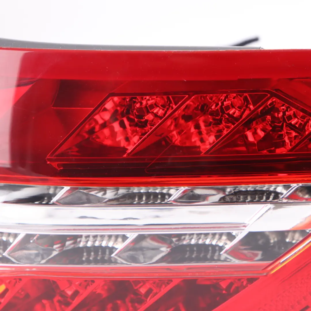 Rear Lamp Mercedes W212 Saloon Right O/S Tail Light Side Panel DEPO A2129060658
