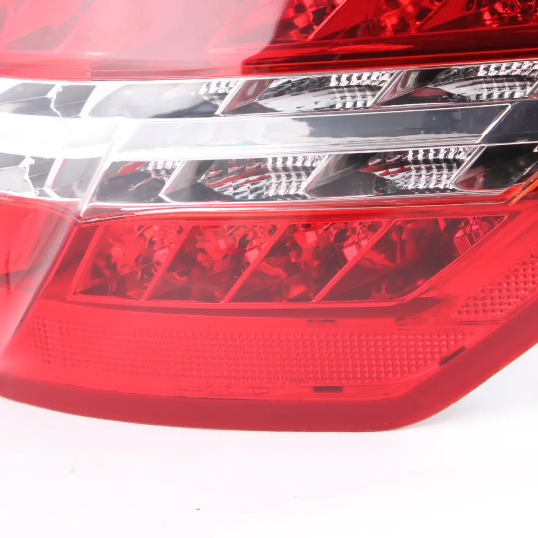 Rear Lamp Mercedes W212 Saloon Right O/S Tail Light Side Panel DEPO A2129060658