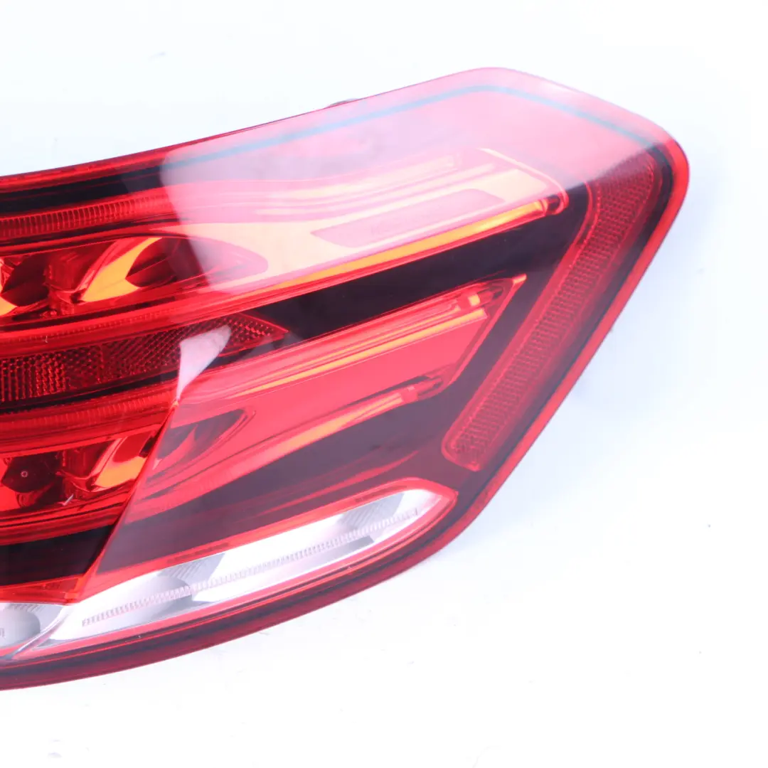 Mercedes W212 Tail Light Lamp Rear Right O/S Side Panel A2129060803