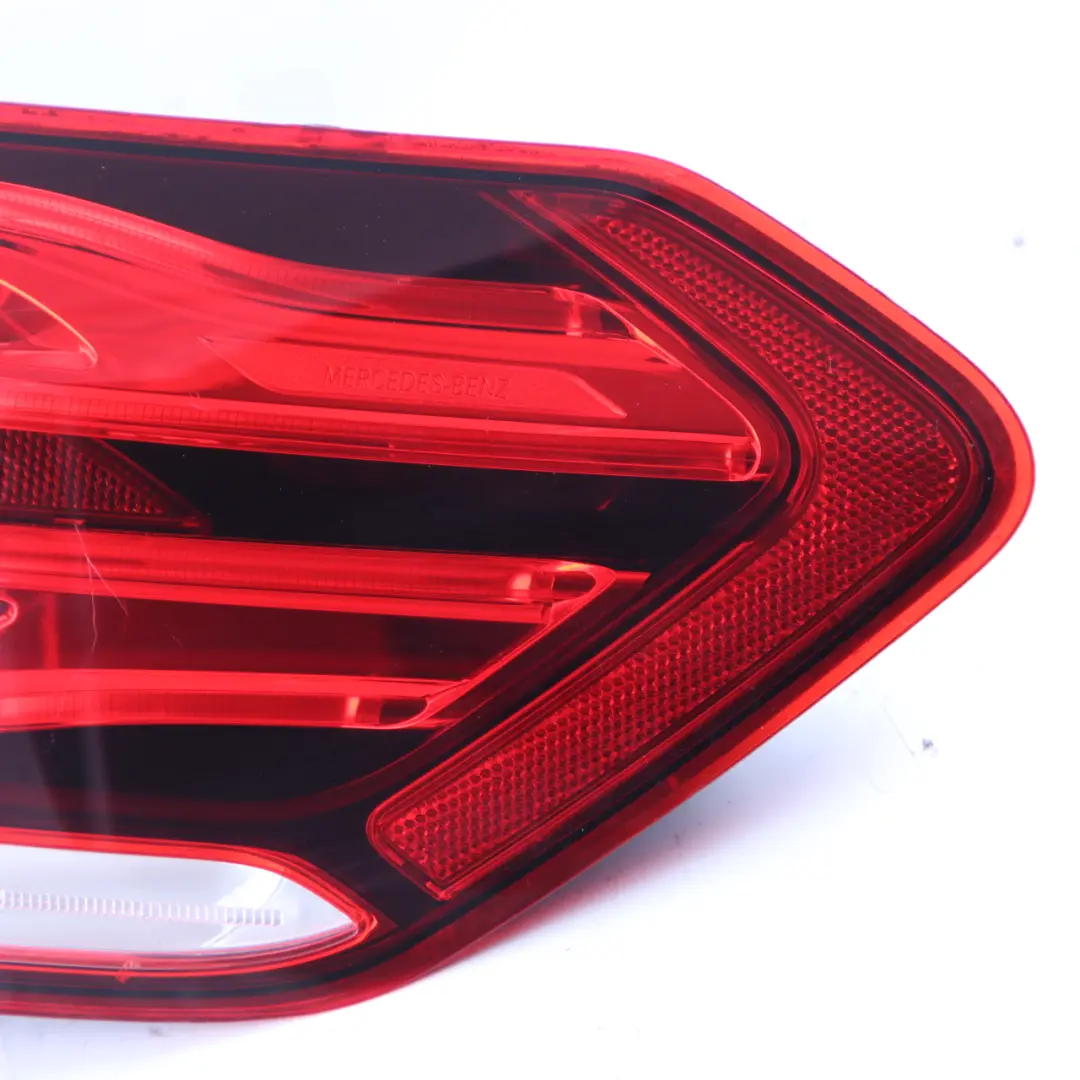 Mercedes W212 Tail Light Lamp Rear Right O/S Side Panel A2129060803