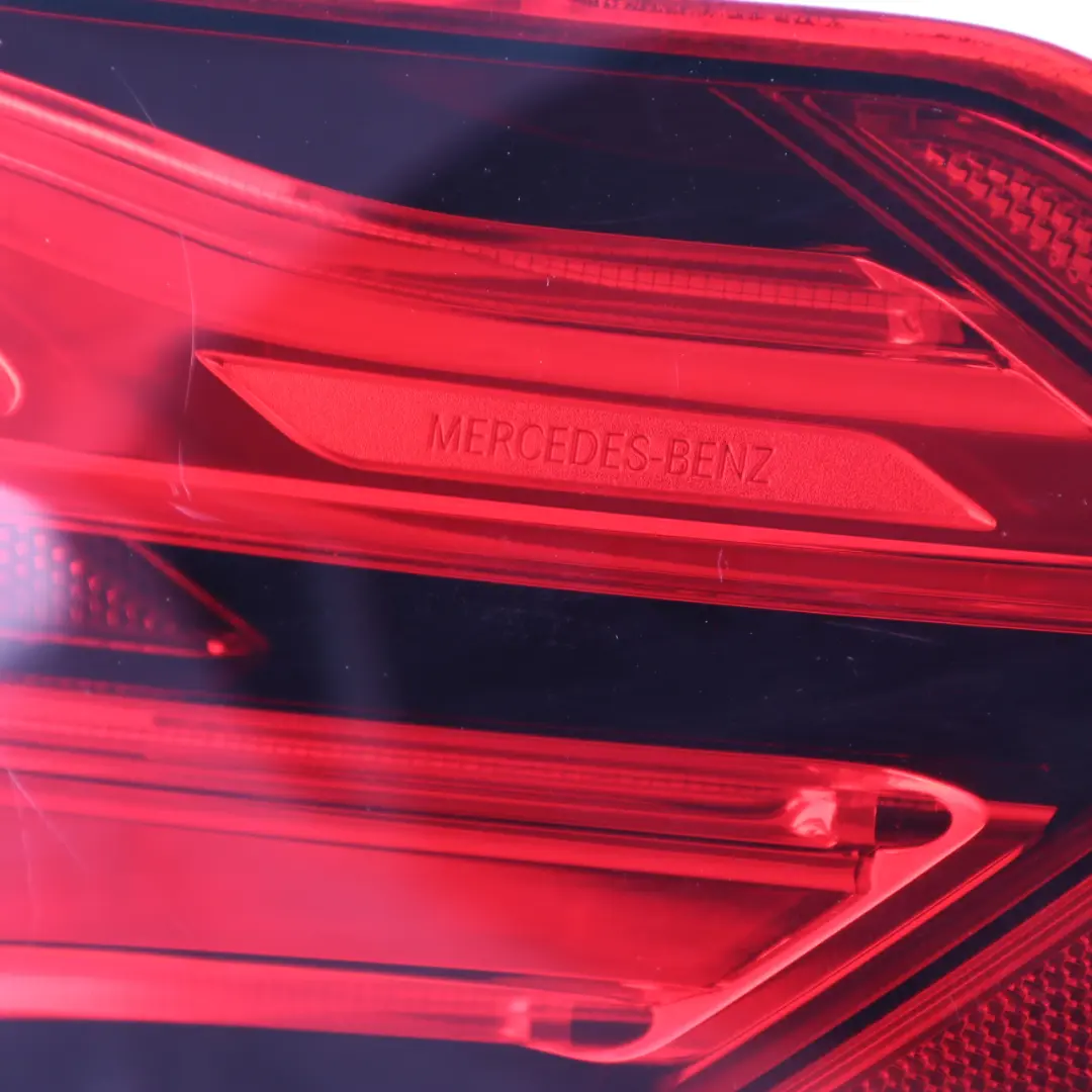 Mercedes W212 Tail Light Lamp Rear Right O/S Side Panel A2129060803