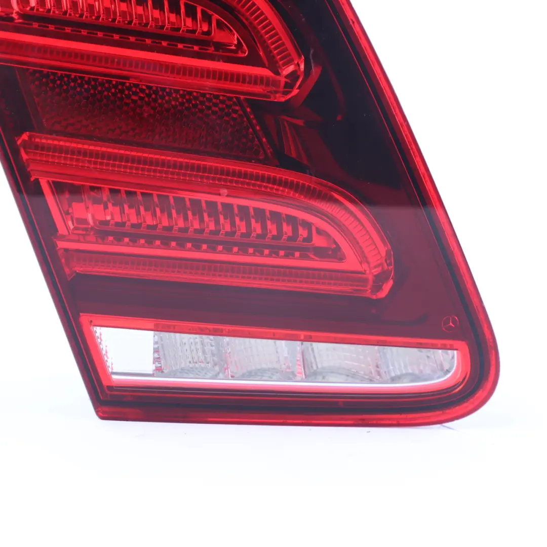 Mercedes W212 Rear Lamp Trunk Lid Boot Tailgate Light Left N/S A2129060903
