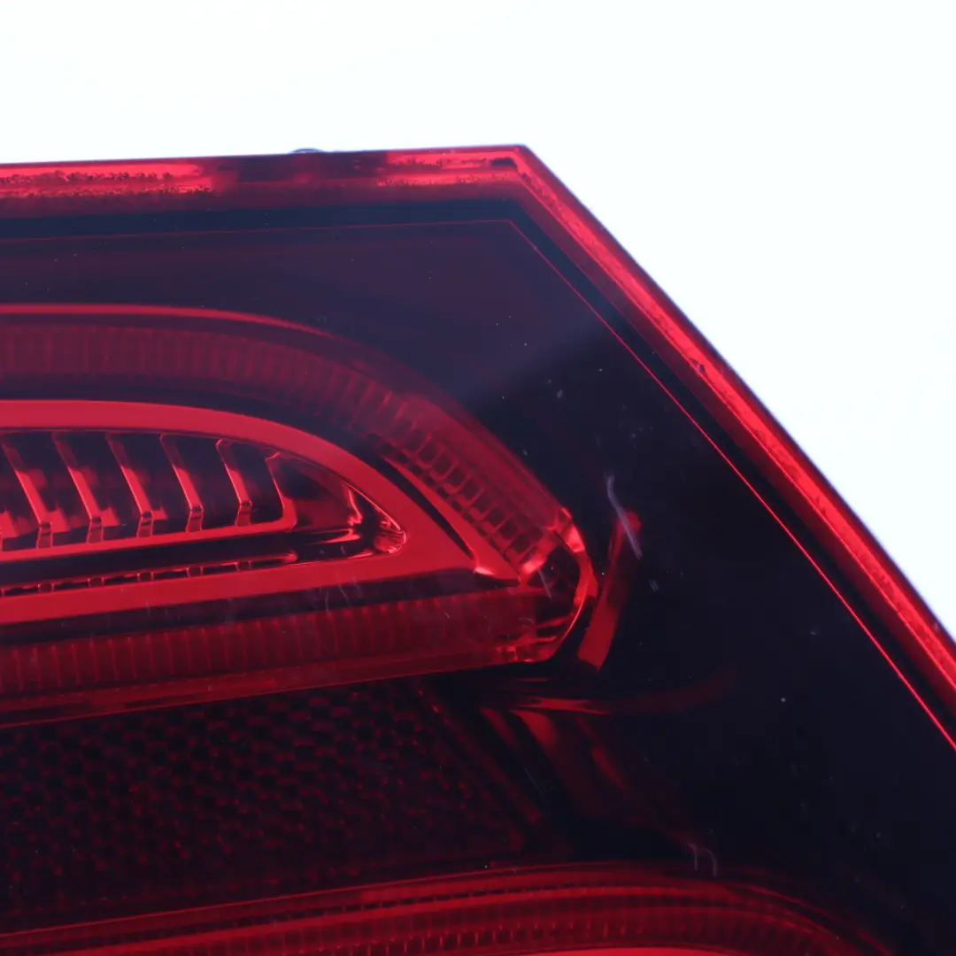 Mercedes W212 Rear Lamp Trunk Lid Boot Tailgate Light Left N/S A2129060903