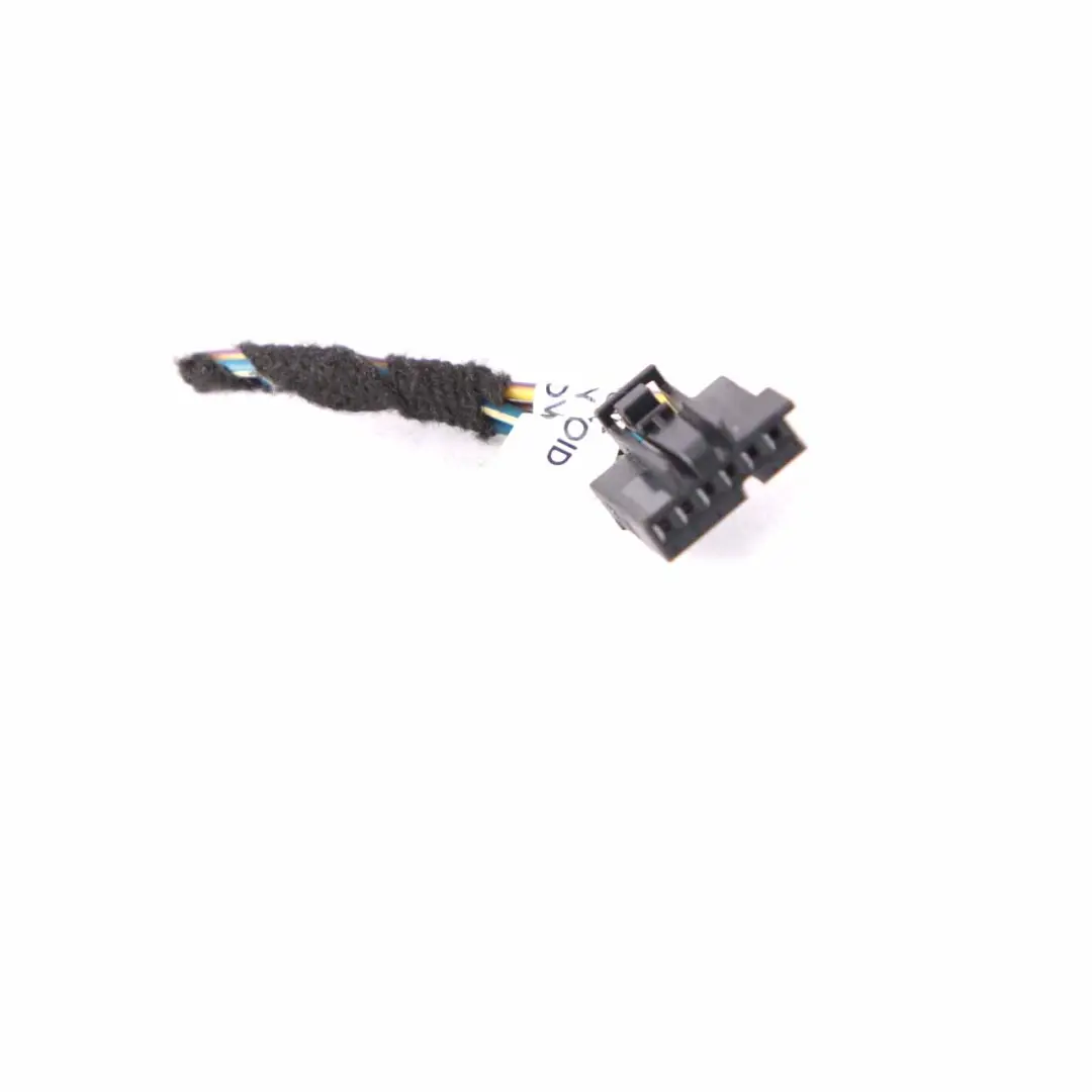 Mercedes W212 Trunk Lid Boot Light Rear Lamp Right O/S Socket Plug Wiring