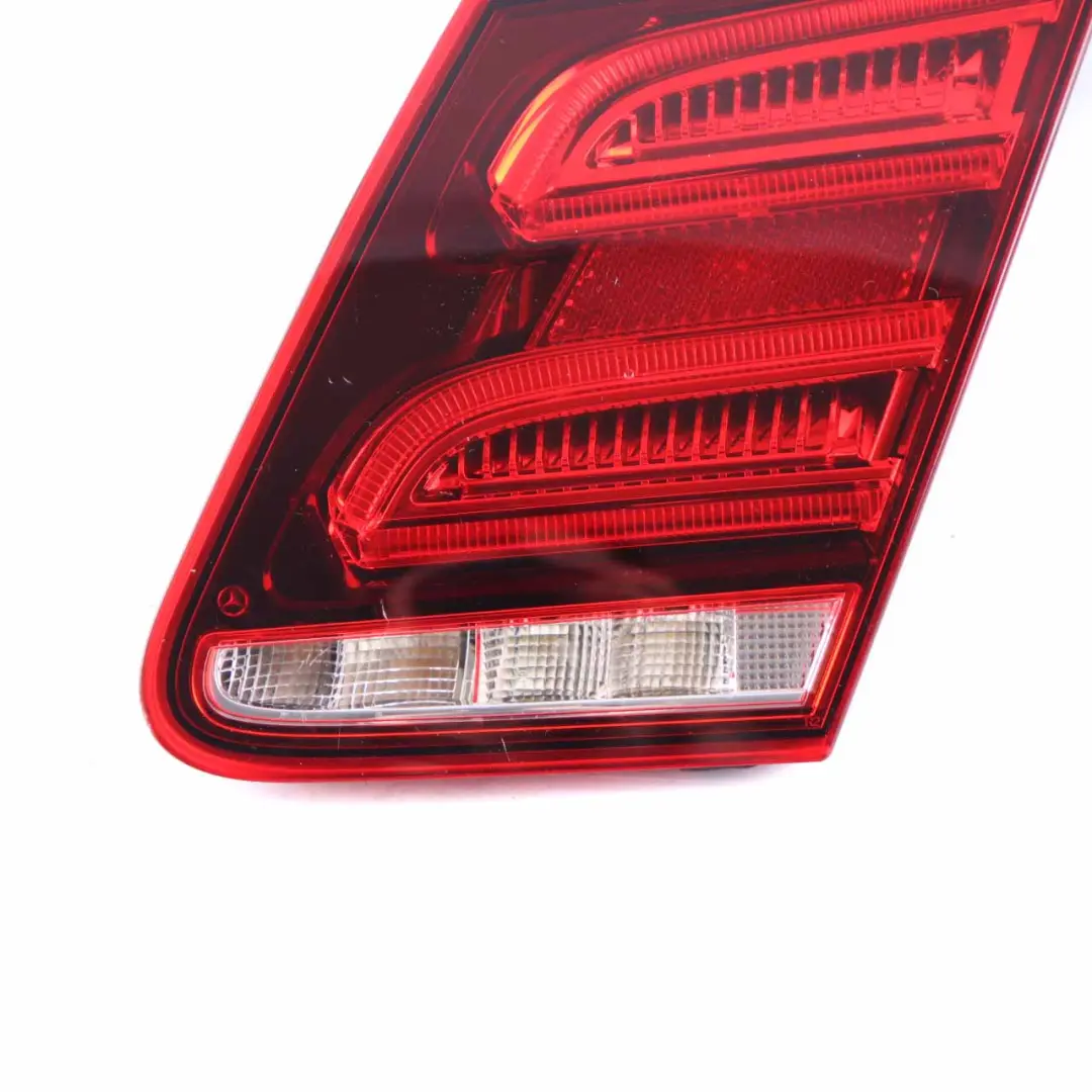 Mercedes W212 Trunk Lid Boot Light Rear Lamp Right O/S A2129061003