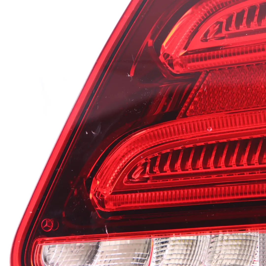 Mercedes W212 Trunk Lid Boot Light Rear Lamp Right O/S A2129061003