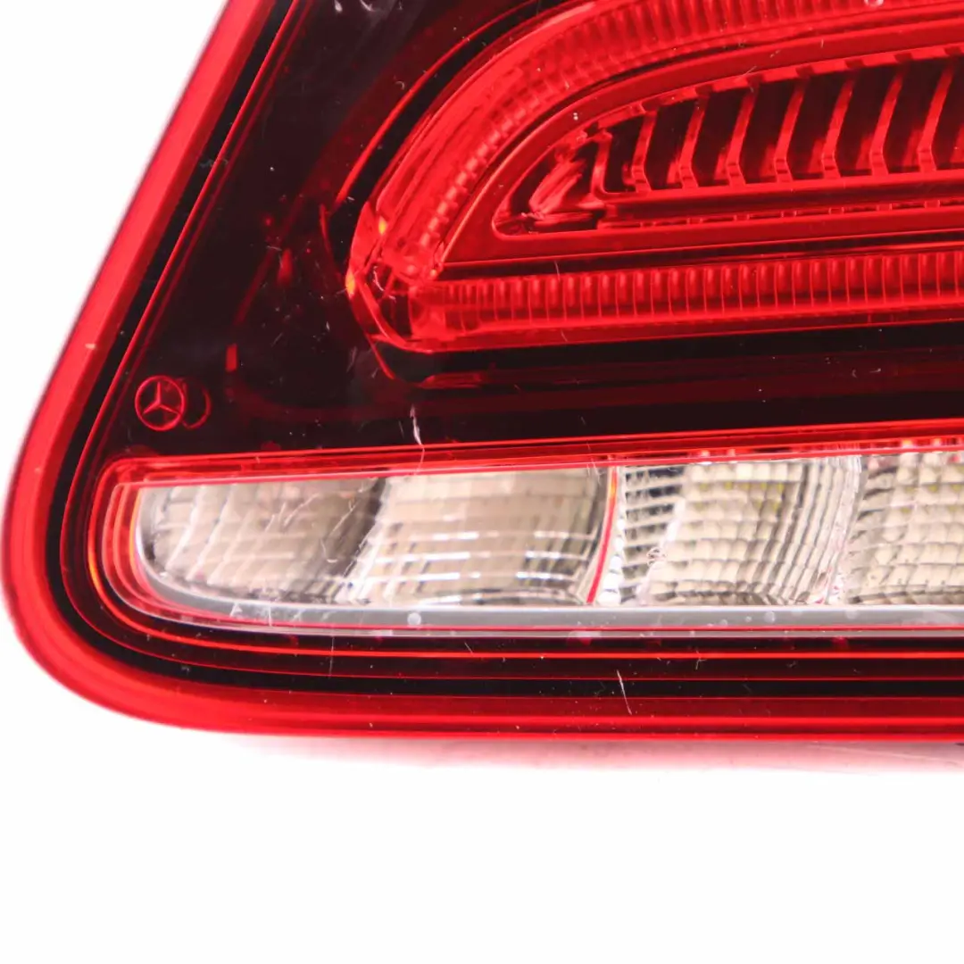 Mercedes W212 Trunk Lid Boot Light Rear Lamp Right O/S A2129061003