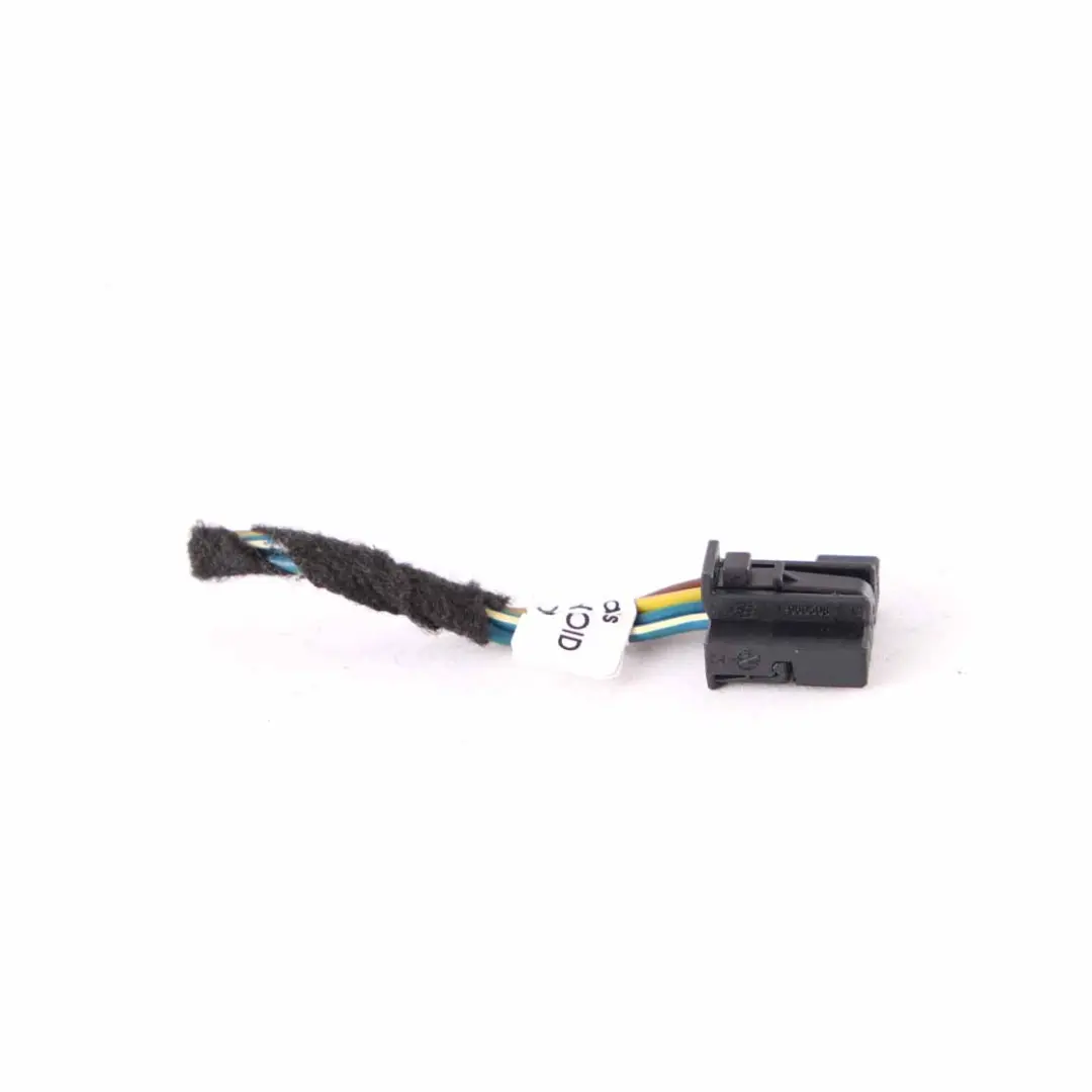 Mercedes W212 Trunk Lid Boot Light Rear Lamp Right O/S Socket Plug Wiring