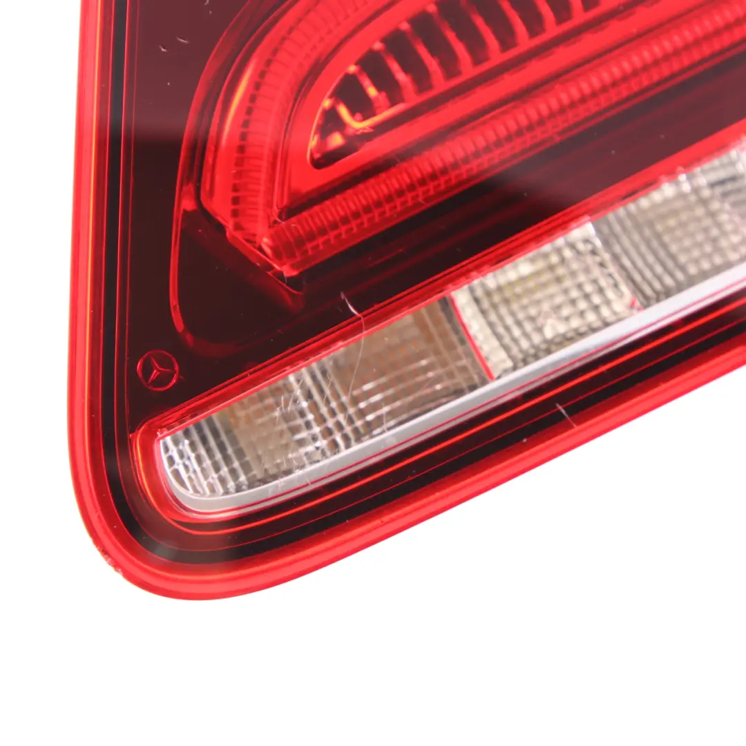 Mercedes W212 Trunk Lid Boot Light Rear Lamp Right O/S A2129061003