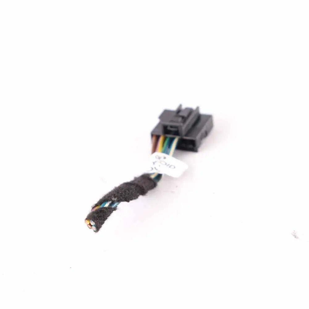 Mercedes W212 Trunk Lid Boot Light Rear Lamp Right O/S Socket Plug Wiring