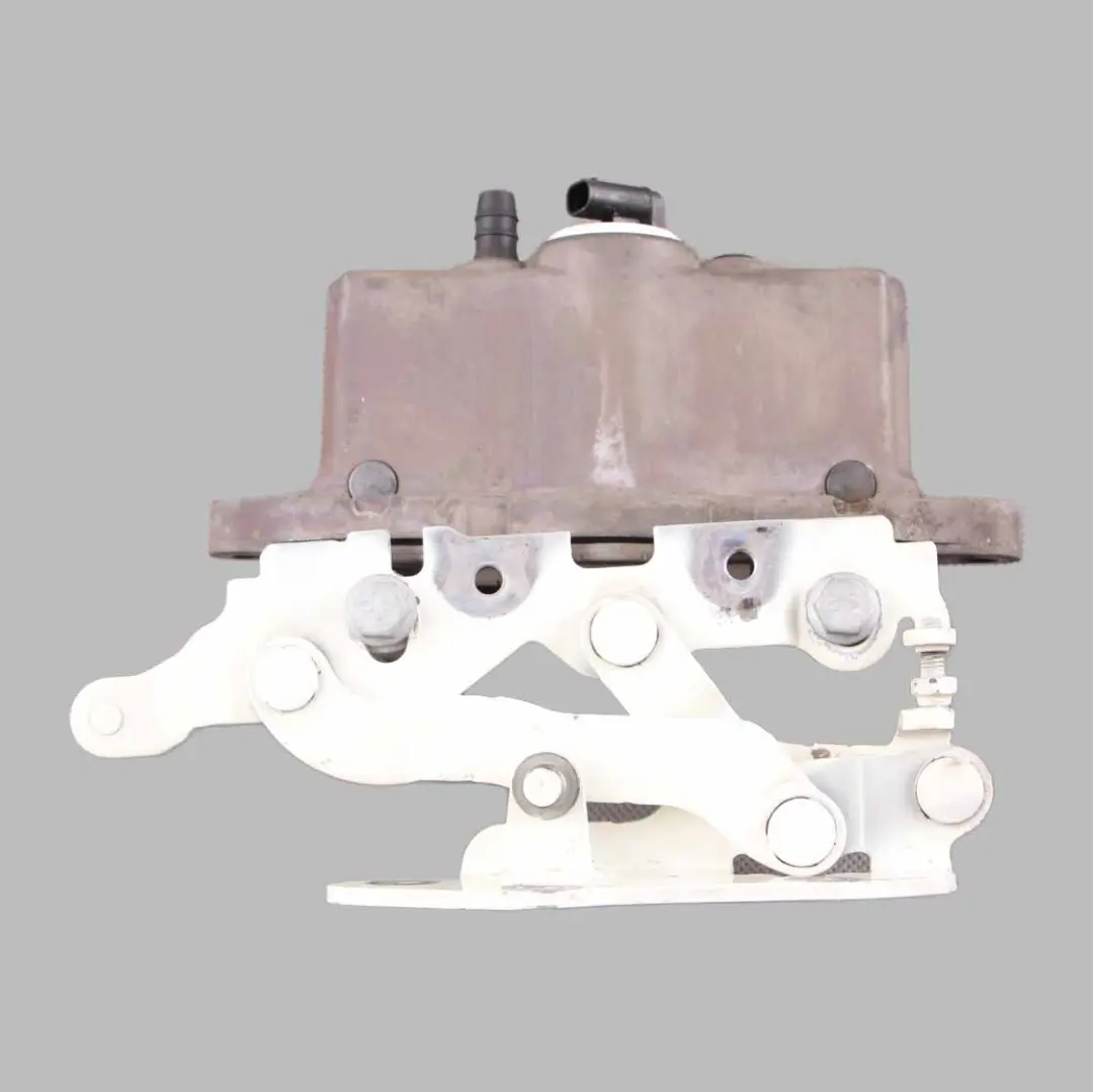 Bonnet Hinge Mercedes W204 W212 Left N/S Hood Pedestrian Protect Calcite White