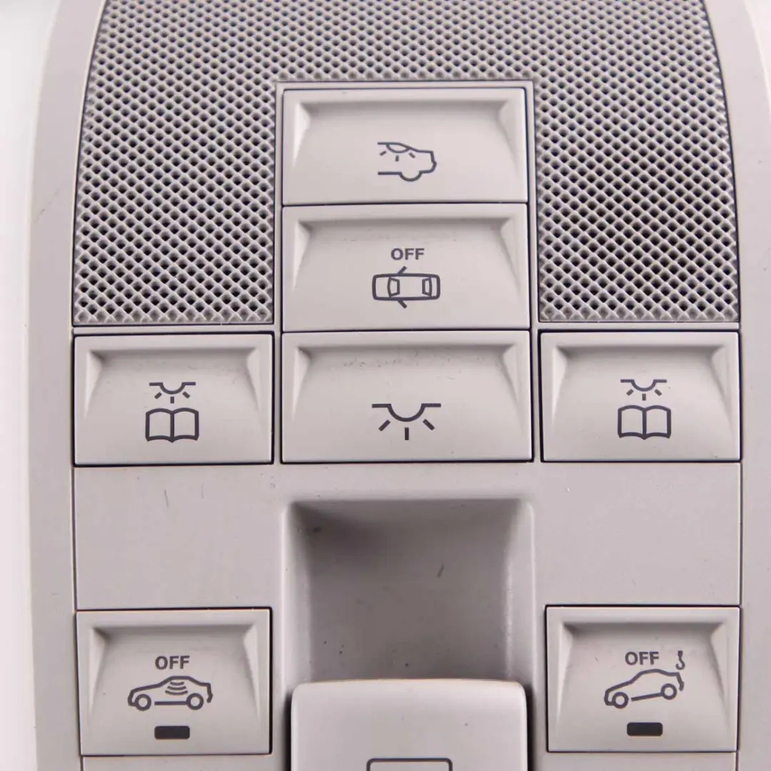 Roof Light Mercedes W212 Interior Lamp Front Panel Switch Grey A2129066501
