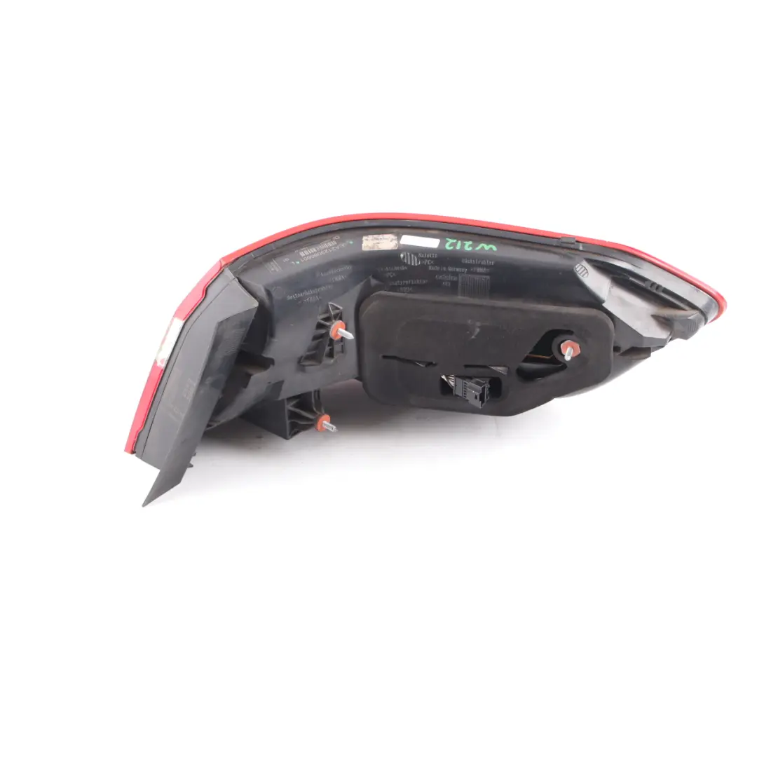 Lamp Mercedes W212 Saloon Left N/S Tail Light Side Panel Rear - SKU A2129066601-1 - Part number A2129066601