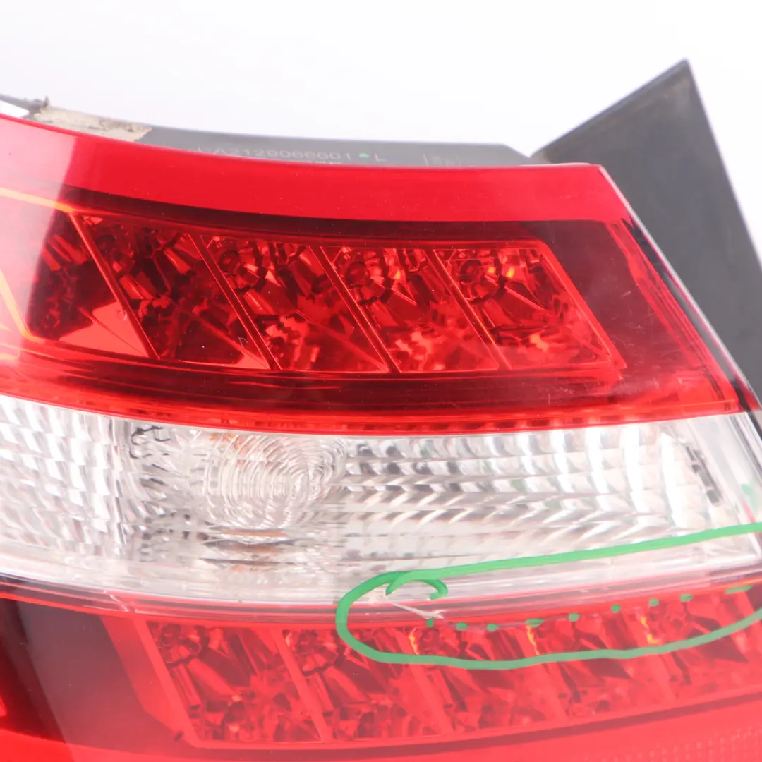 Lamp Mercedes W212 Saloon Left N/S Tail Light Side Panel Rear - SKU A2129066601-1 - Part number A2129066601
