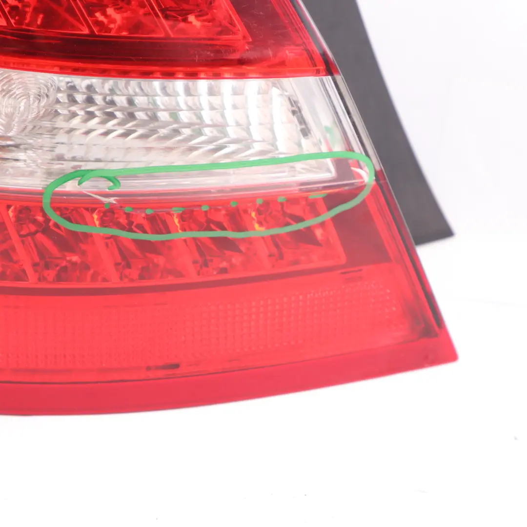 Lamp Mercedes W212 Saloon Left N/S Tail Light Side Panel Rear - SKU A2129066601-1 - Part number A2129066601