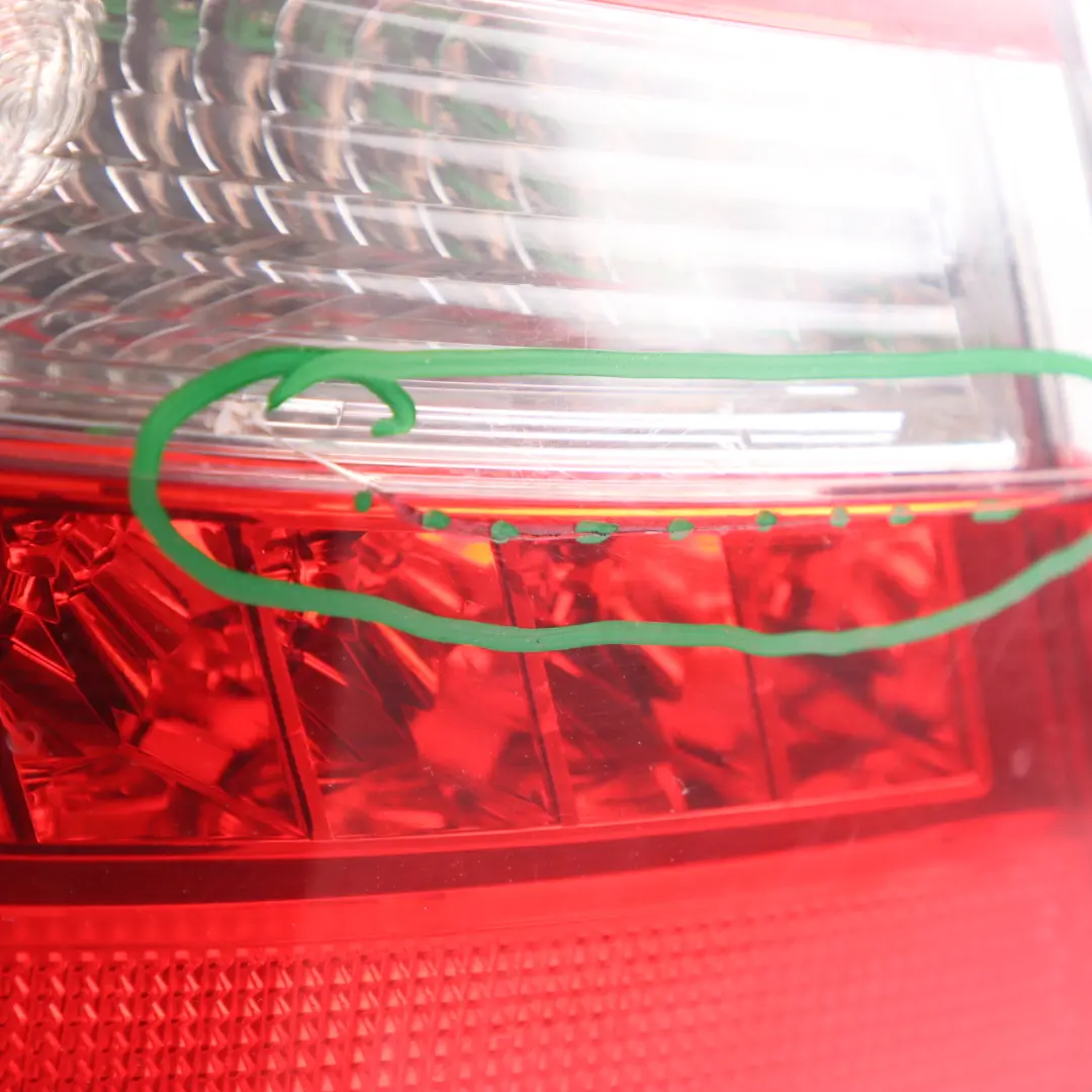 Lamp Mercedes W212 Saloon Left N/S Tail Light Side Panel Rear - SKU A2129066601-1 - Part number A2129066601