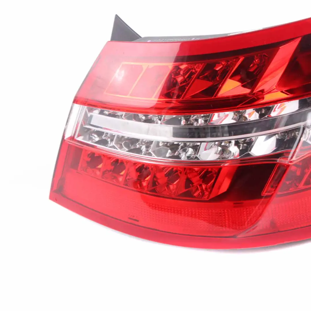 Rear Lamp Mercedes W212 Saloon Right O/S Light Socket Plug Wiring A0255452226