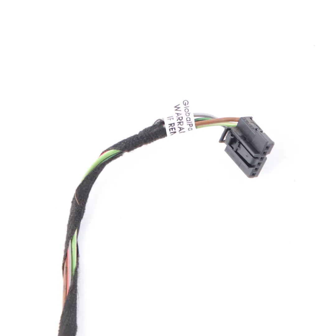 Rear Lamp Mercedes W212 Saloon Right O/S Light Socket Plug Wiring A0255452226