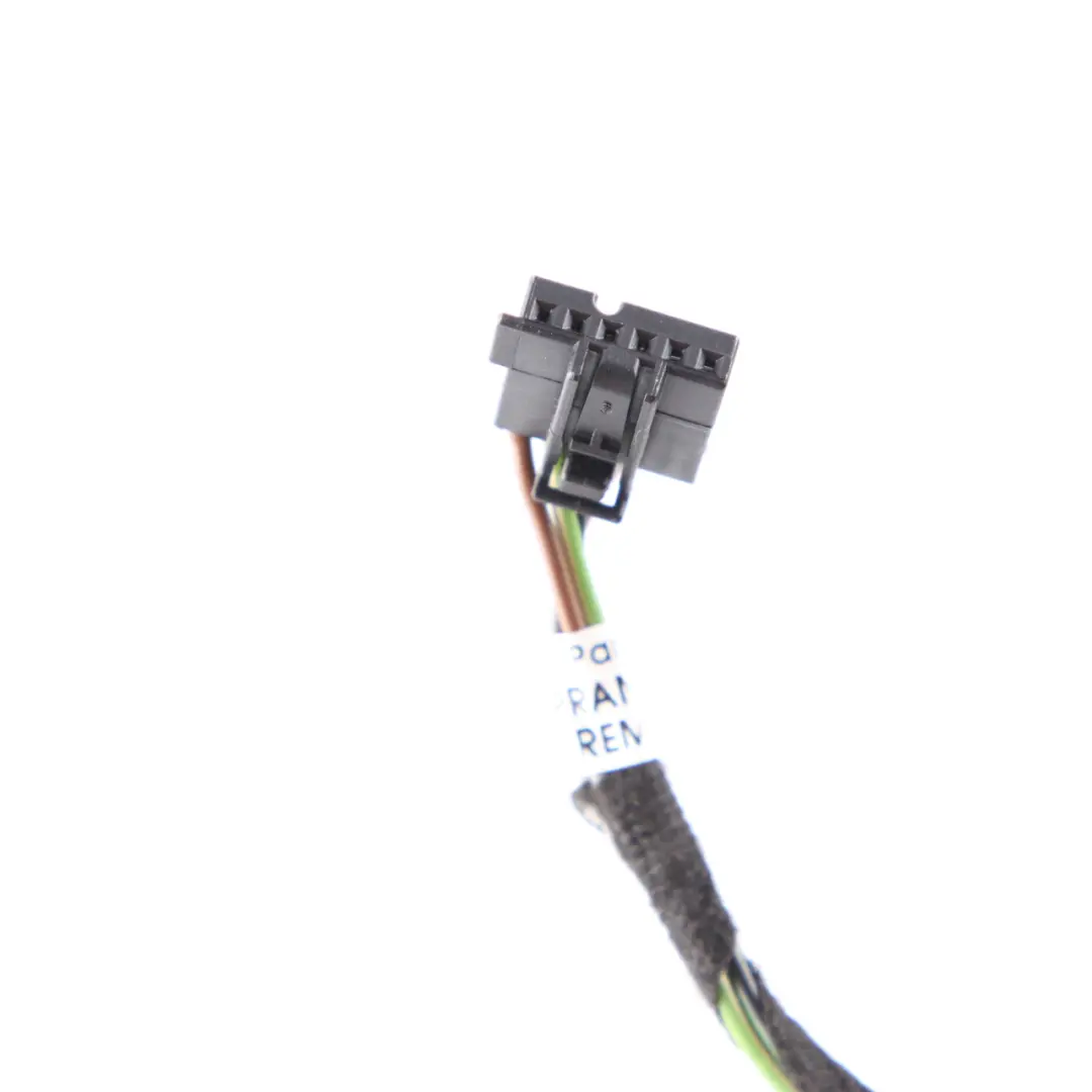 Rear Lamp Mercedes W212 Saloon Right O/S Light Socket Plug Wiring A0255452226