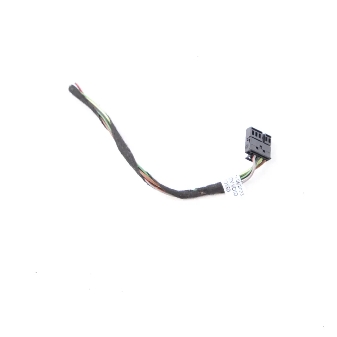 Rear Lamp Mercedes W212 Saloon Right O/S Light Socket Plug Wiring A0255452226