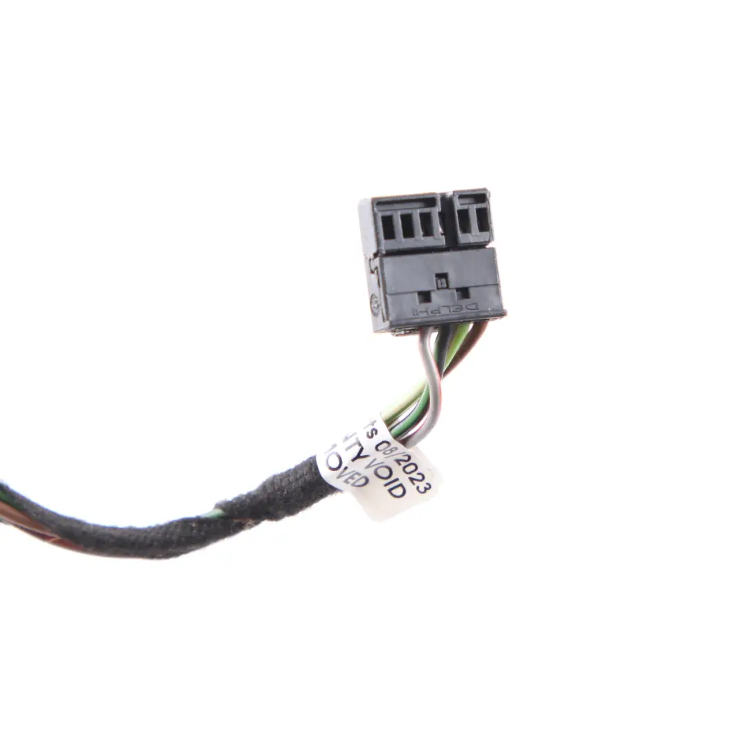 Rear Lamp Mercedes W212 Saloon Right O/S Light Socket Plug Wiring A0255452226