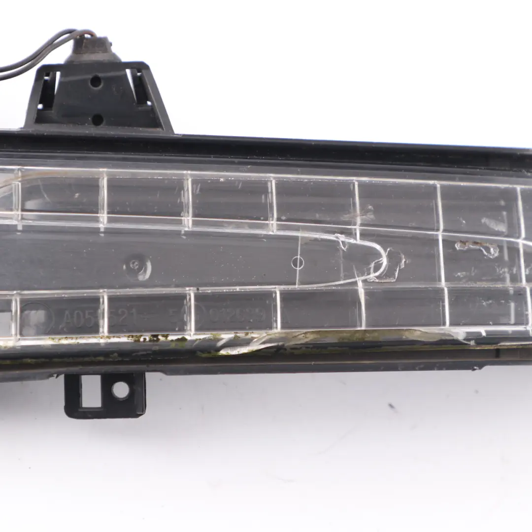 Mercedes W212 Wing Mirror Blinker Indicator Lamp Left N/S A2129067201