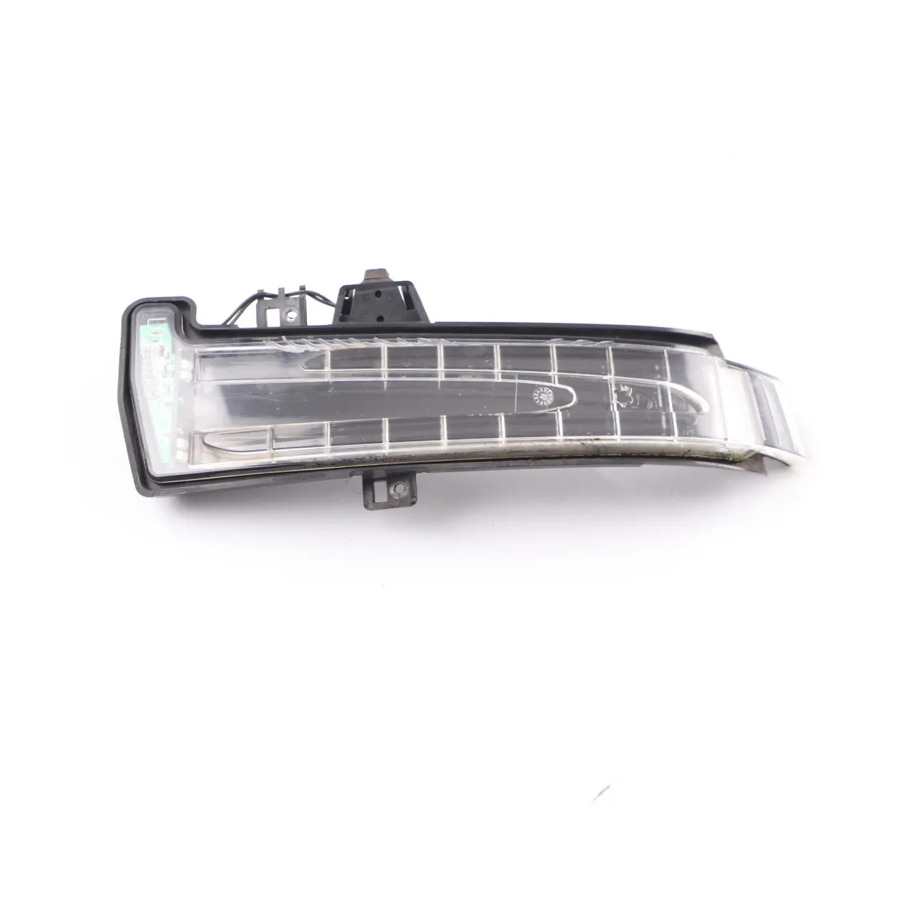 Mercedes W204 W212 Wing Mirror Blinker Indicator Lamp Left N/S A2129067401