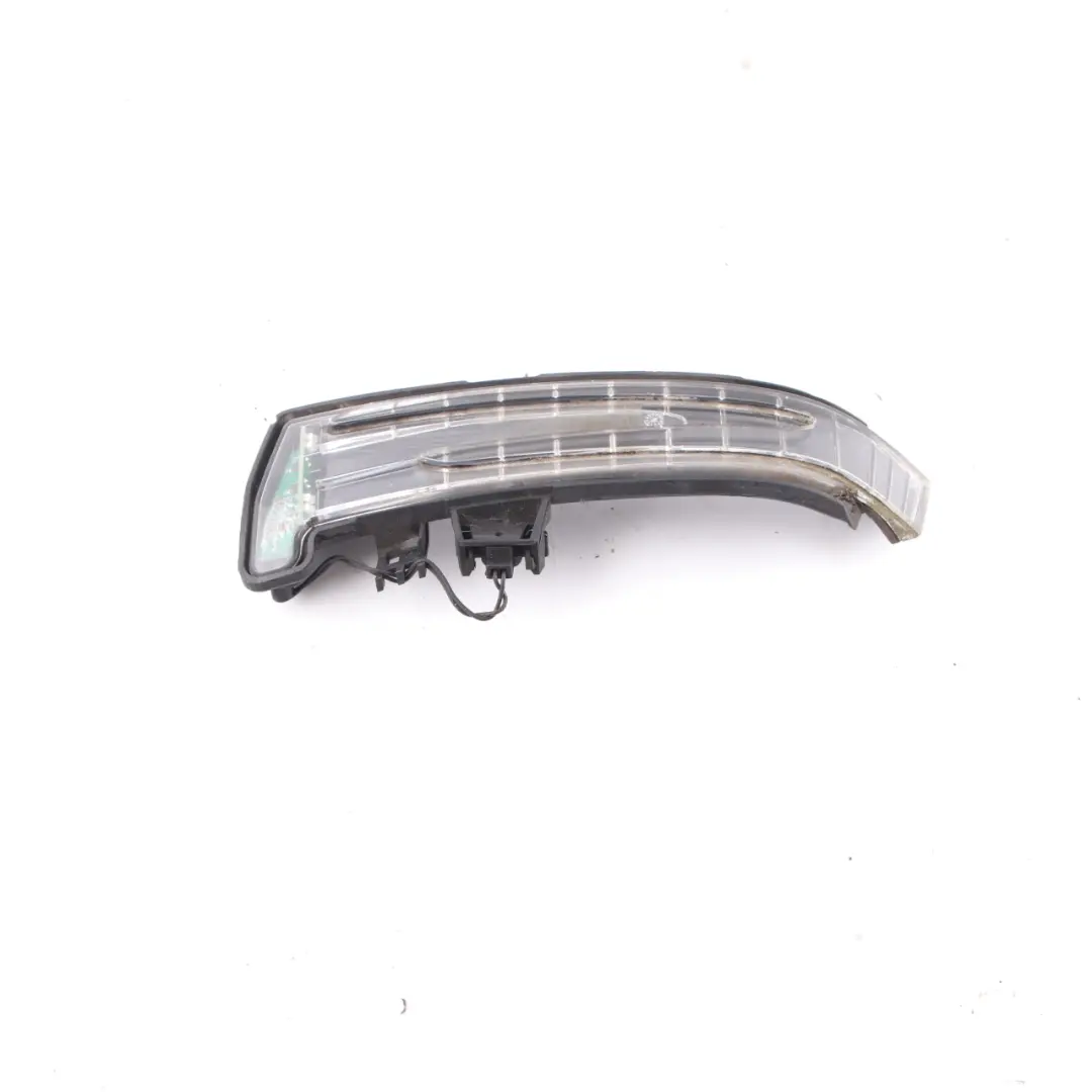 Mercedes W204 W212 Wing Mirror Blinker Indicator Lamp Right O/S A2129067501