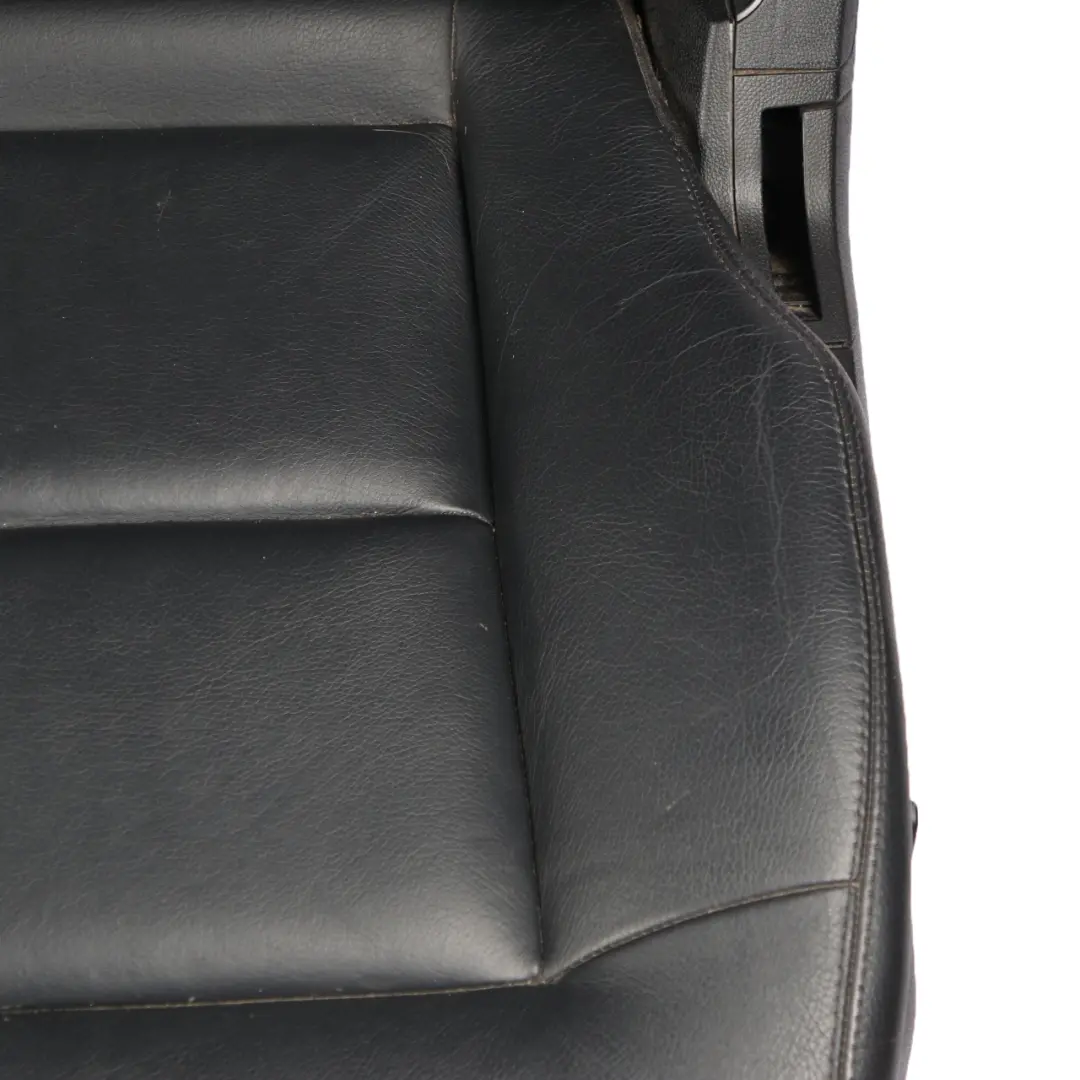 Seats Mercedes S212 Wagon Leather Heated Black Front Rear Seat Door Cards