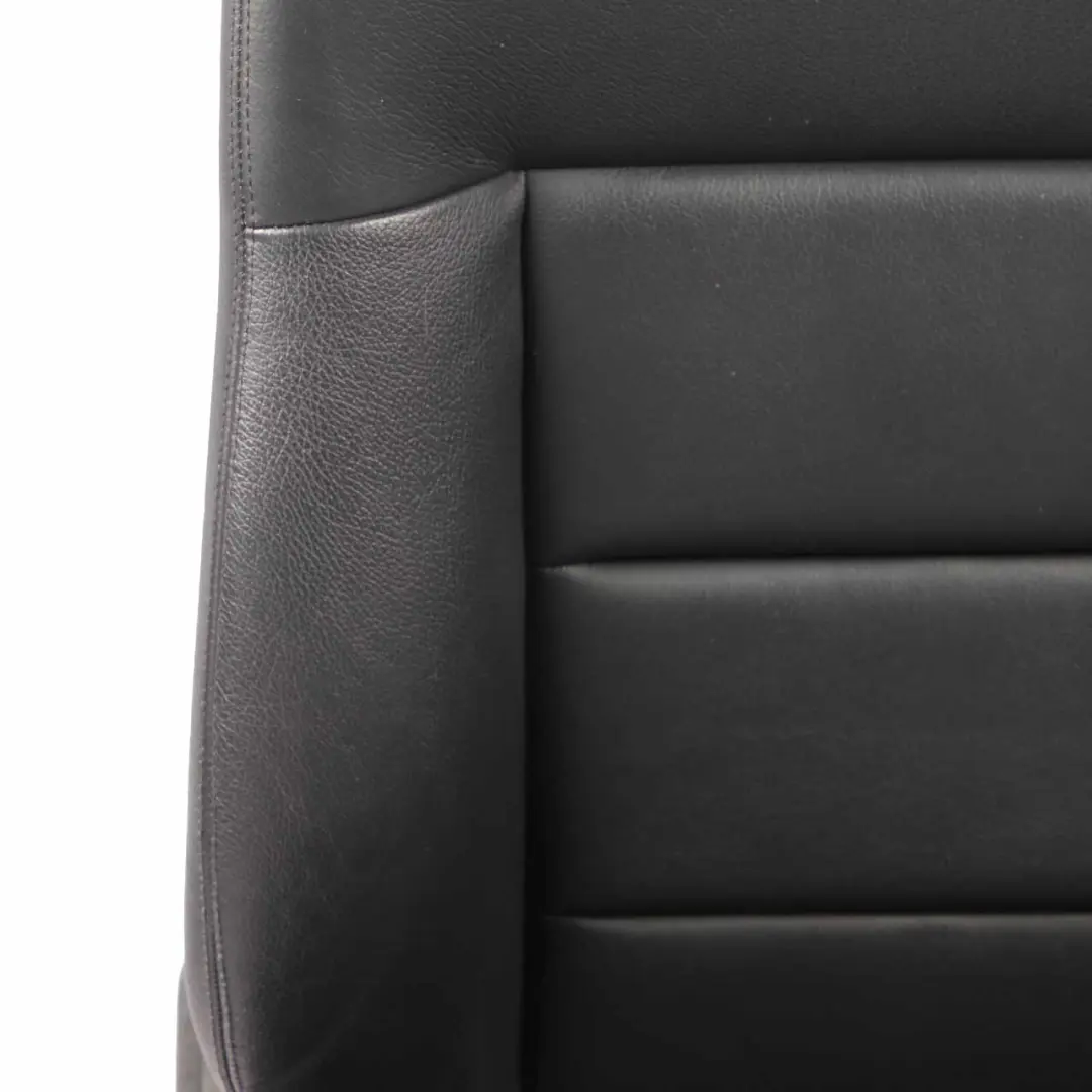 Seats Mercedes S212 Wagon Leather Heated Black Front Rear Seat with Door Cards