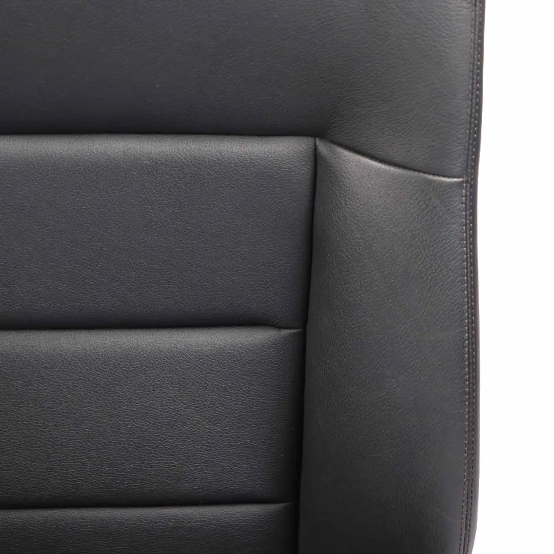 Seats Mercedes S212 Wagon Leather Heated Black Front Rear Seat with Door Cards