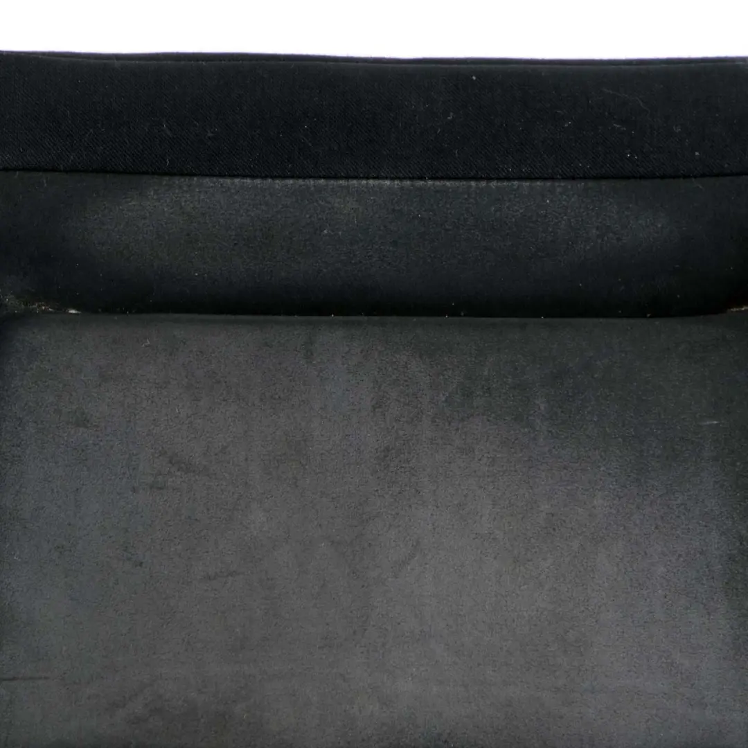 Mercedes W212 Front Seat Sport Heated Right O/S Covering Black Anthracite