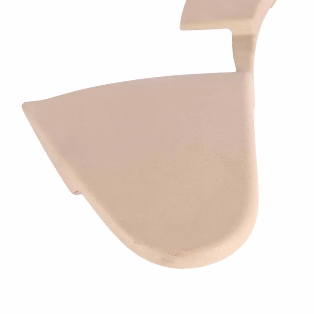 Mercedes W212 Seat Trim Front Right O/S Panel Cover E-Class Beige A2129180630