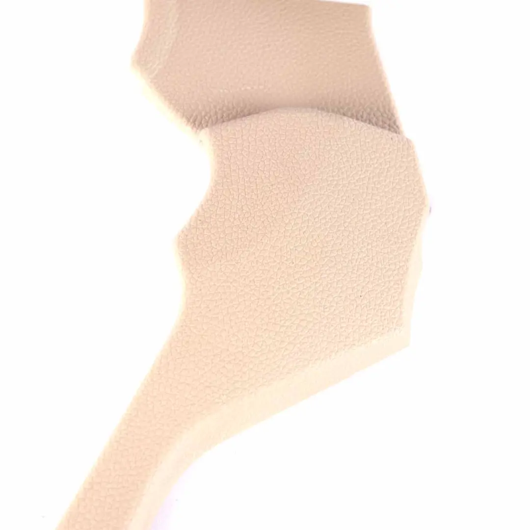 Mercedes W212 Seat Trim Front Left N/S Panel Cover Beige E-Class A2129180916