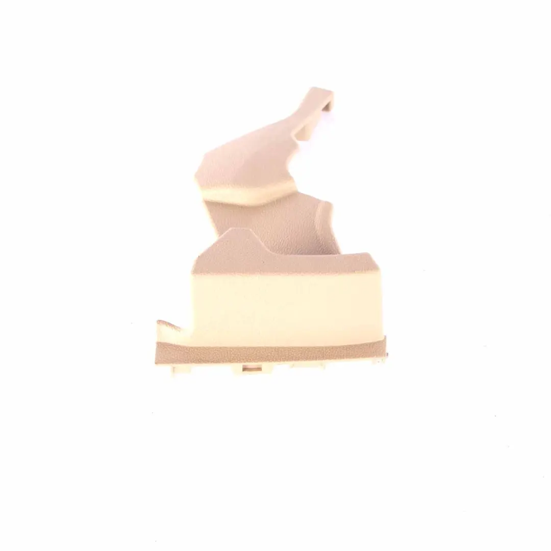 Mercedes W212 Seat Trim Front Left N/S Panel Cover Beige E-Class A2129180916