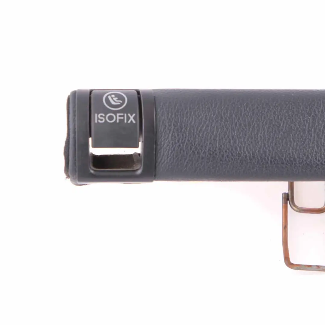 Mercedes W212 Rear Seat Bench Isofix Strip Couch Cover Saloon Leather
