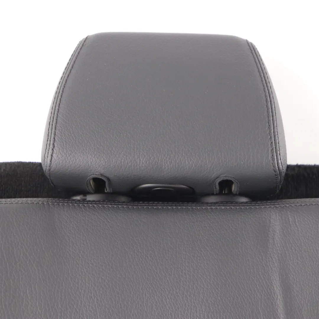 Mercedes S212 Rear Seat Backrest Estate Left N/S Folding Back Cover Leather