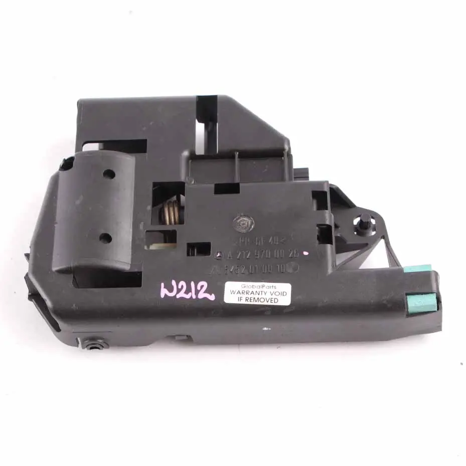 Mercedes W204 Rear Seats Folding Headrest Actuator A2129700026