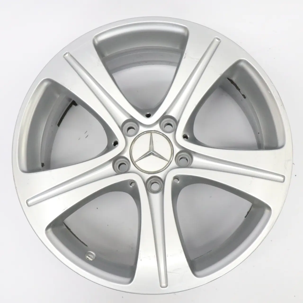 Mercedes W213 Alloy Wheel Rim 5-Spoke 17" 7,5J ET:40 A2134011200