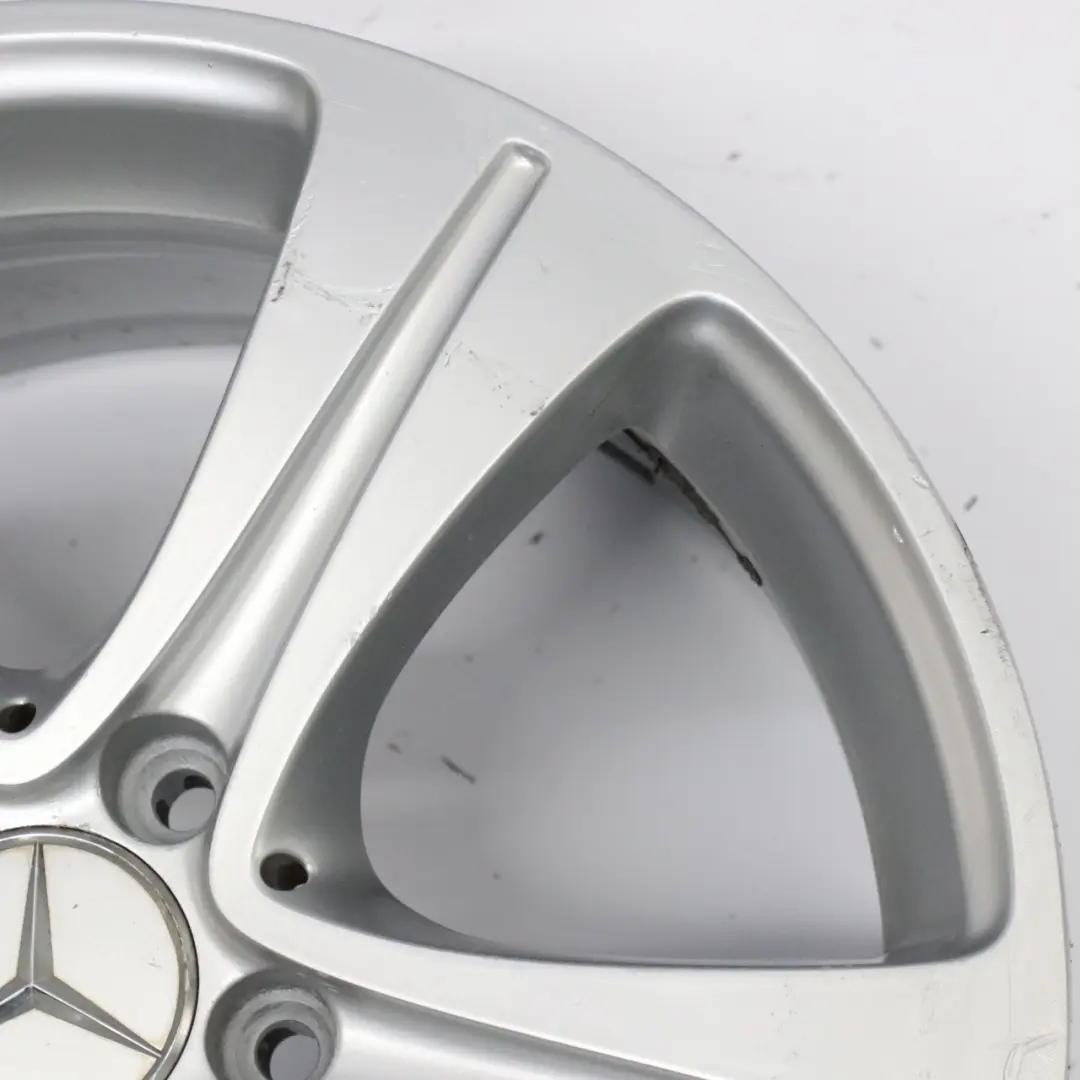 Mercedes W213 Leichtmetallfelge 5-Speichen 17" 7,5J ET:40 A2134011200