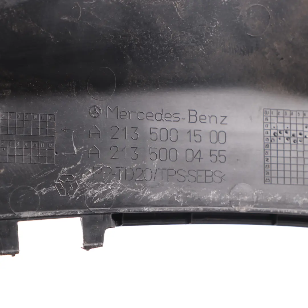 Prise D'Air Froid Mercedes W213 C238 C257 Moteur Supérieur A2135001500