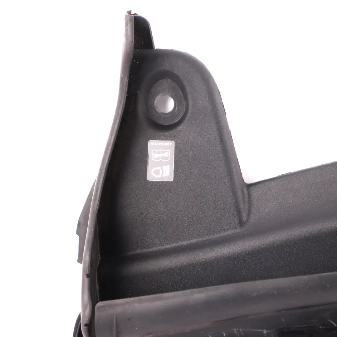 Prise D'Air Froid Mercedes W213 C238 C257 Moteur Supérieur A2135001500