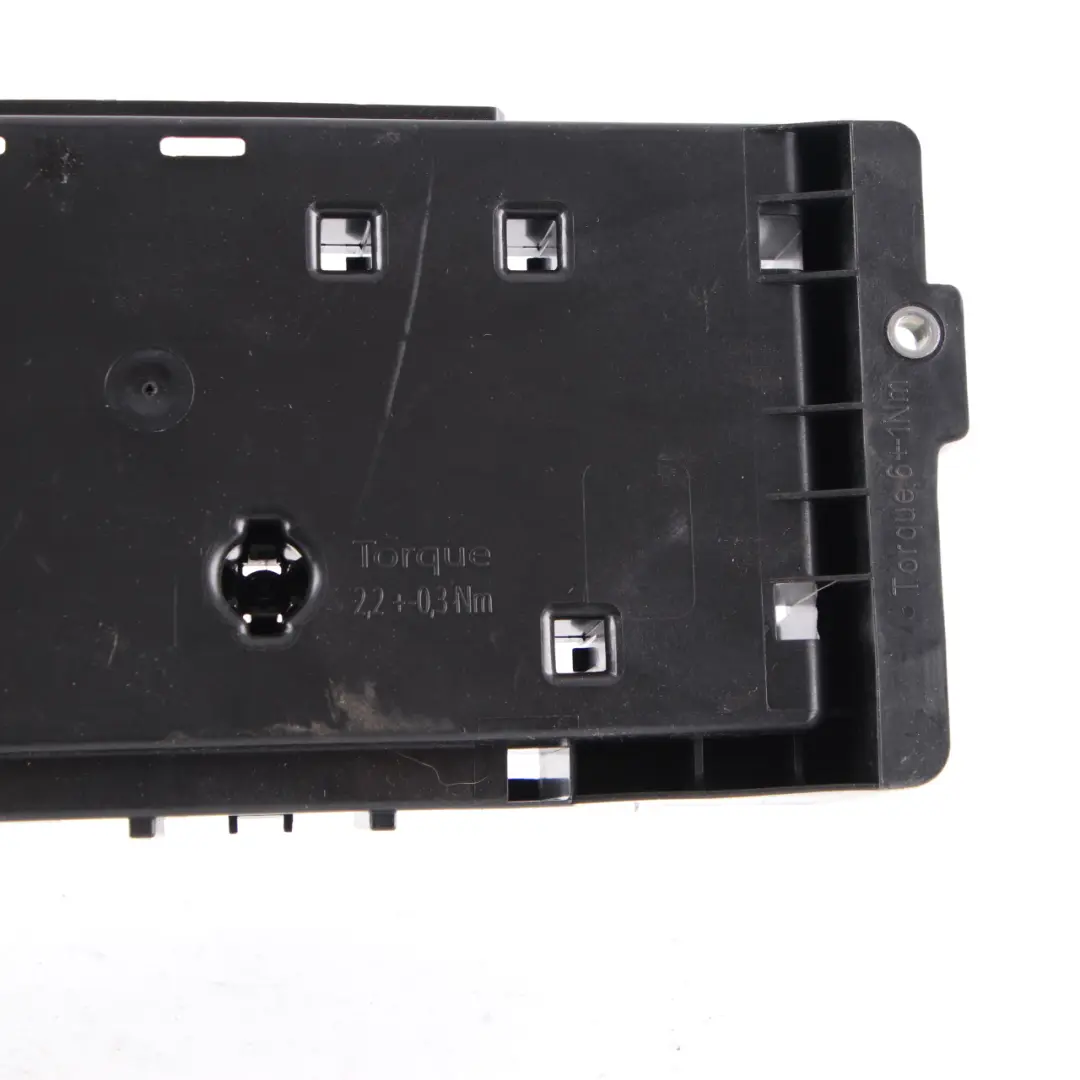 Mercedes W205 W213 W238 Fuse Box Cover Control Unit Holder Bracket  A2135400200