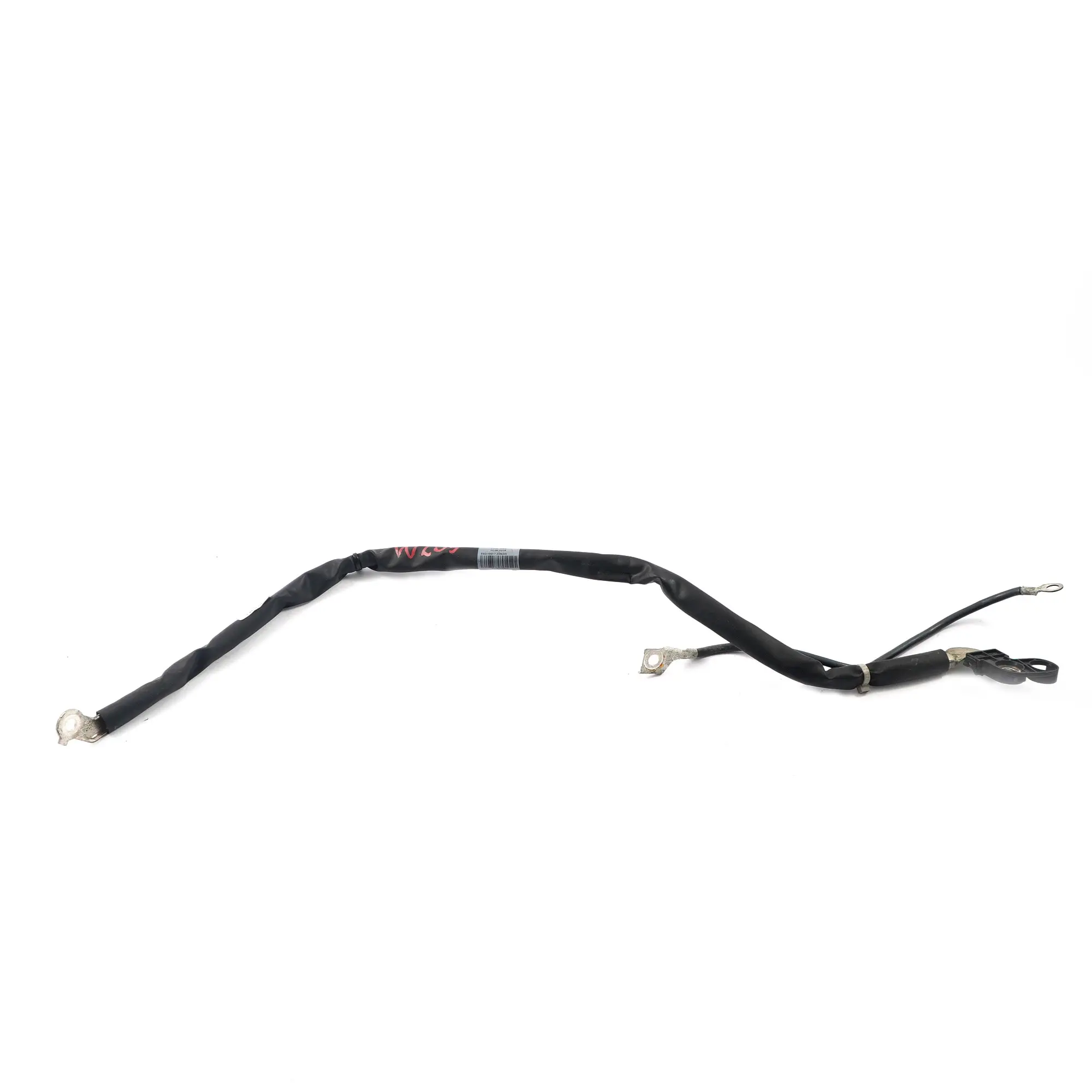 Mercedes W205 Electrical Wire From Transmission To Body Ground Cable A2135405542