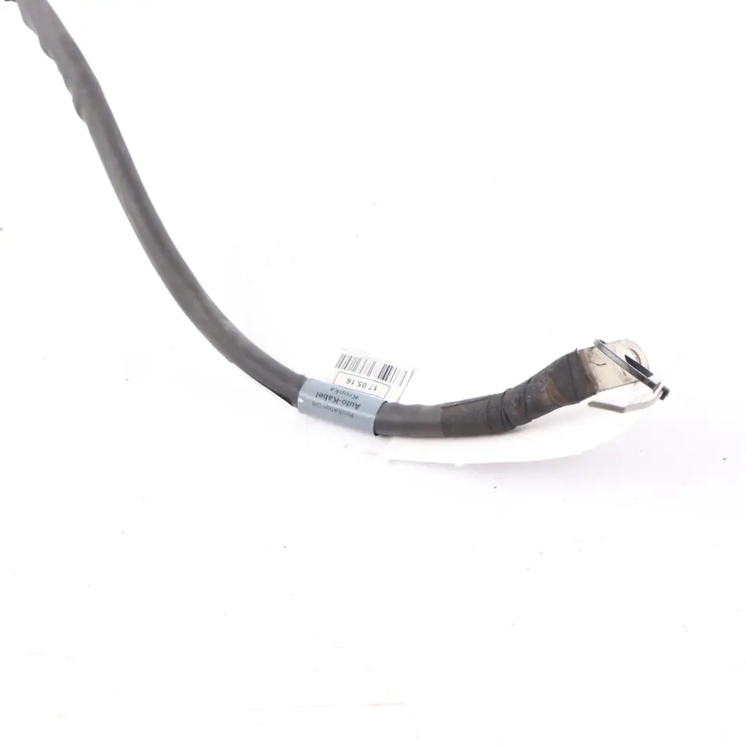 Mercedes W213 Batterie Verkabelung Negativ Kabel A2135406900