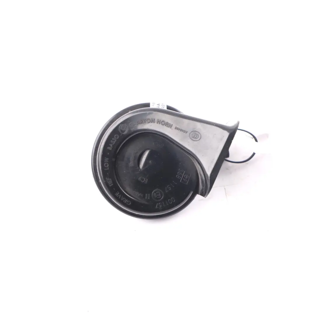 Horn Signal Mercedes W213 C238 Alarm Siren Low Tone A2135422700